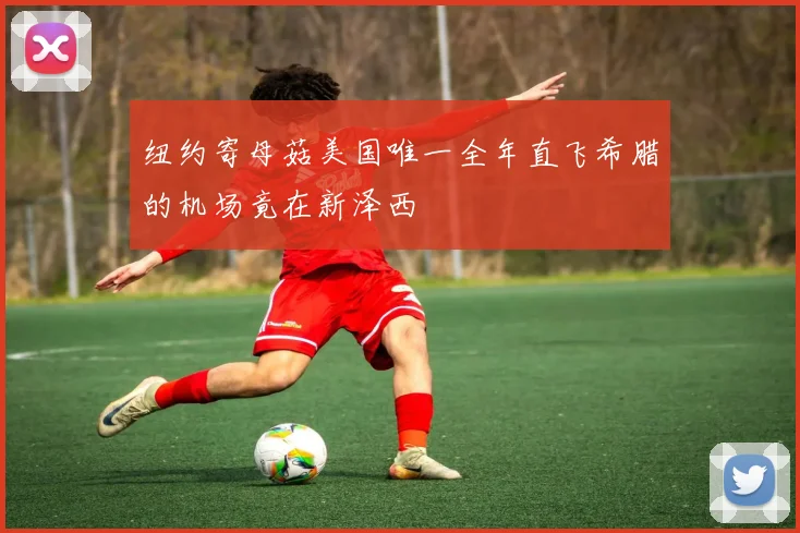 纽约寄母菇美国唯一全年直飞希腊的机场竟在新泽西