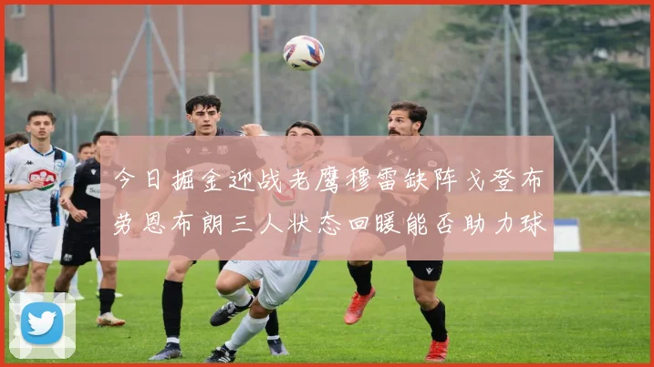 今日掘金迎战老鹰穆雷缺阵戈登布劳恩布朗三人状态回暖能否助力球队取胜